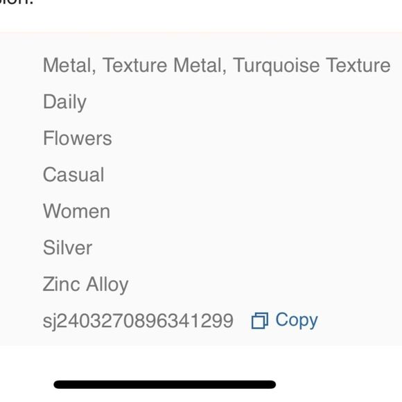 Simple & Elegant Turquoise Beaded Bracelet - Picture 5 of 5